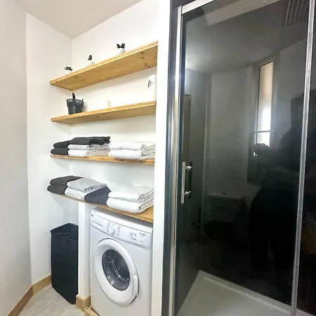 Fredanne, Appartement Moderne Wifi, Fibre A 100M De La Plage Canet-en-Roussillon Exterior photo
