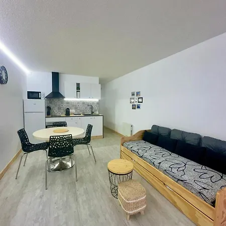 Fredanne, Appartement Moderne Wifi, Fibre A 100M De La Plage Canet-en-Roussillon Exterior photo