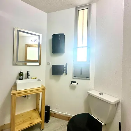 Fredanne, Appartement Moderne Wifi, Fibre A 100M De La Plage Canet-en-Roussillon Exterior photo