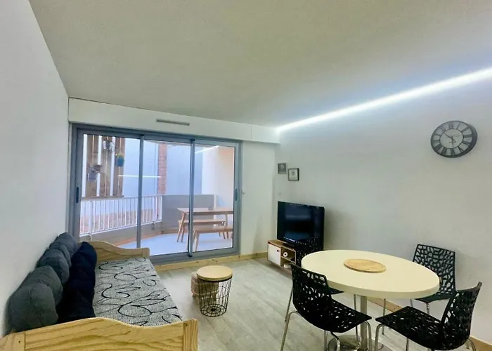 Fredanne, Appartement Moderne Wifi, Fibre A 100M De La Plage