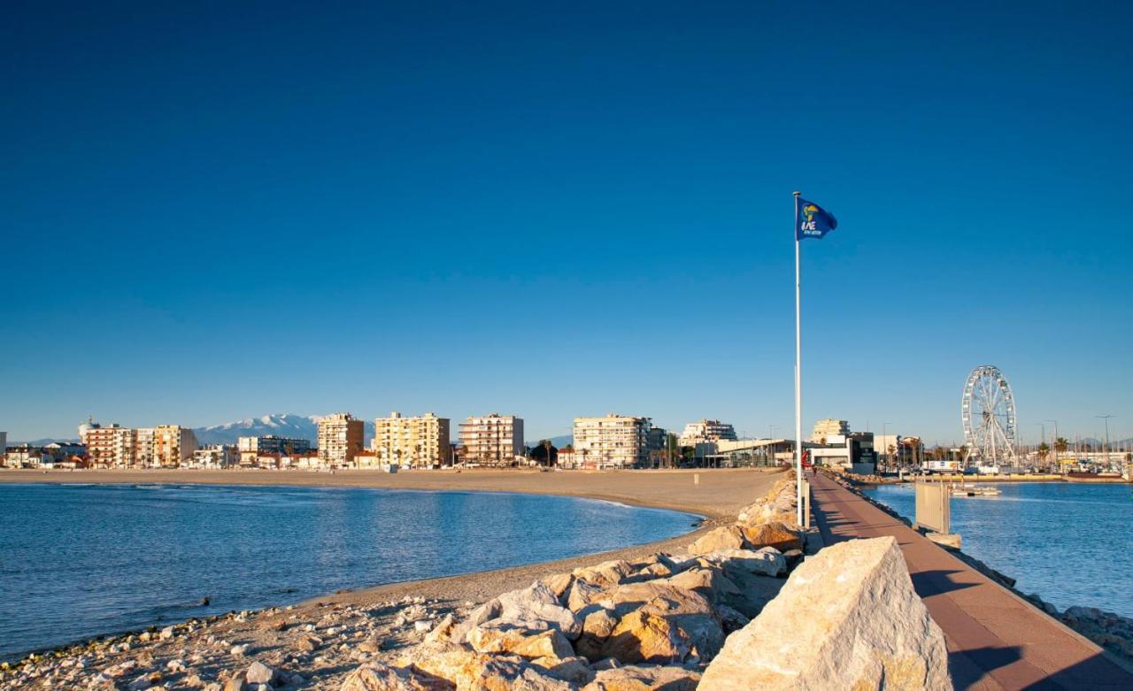 Fredanne, Moderne Wifi, Fibre A 100m De La Canet-en-Roussillon