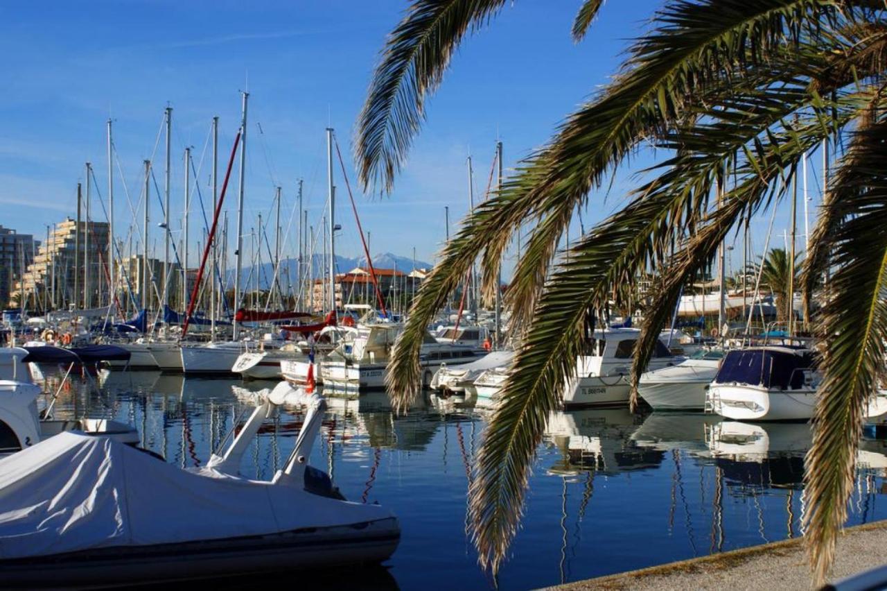 Apartment Fredanne, Moderne Wifi, Fibre A 100m De La Canet-en-Roussillon
