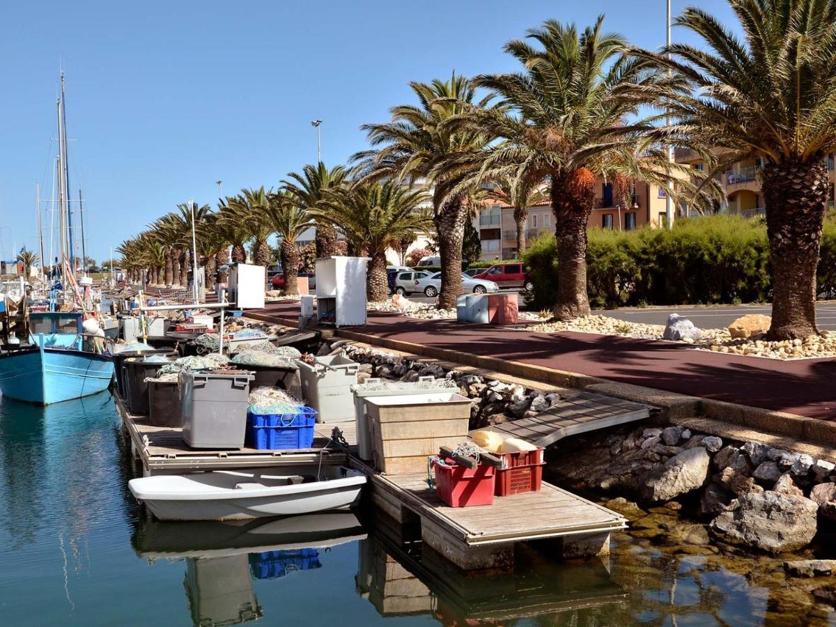 Fredanne, Moderne Wifi, Fibre A 100m De La Canet-en-Roussillon