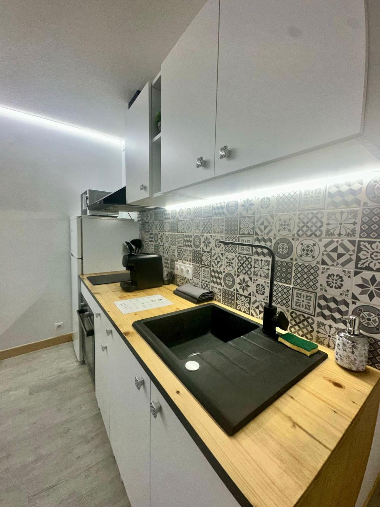 Apartment Fredanne, Moderne Wifi, Fibre A 100m De La Canet-en-Roussillon